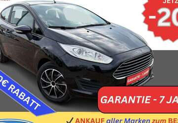 Ford Fiesta 69.894 km 6.880 &euro; Halle Saale 06128