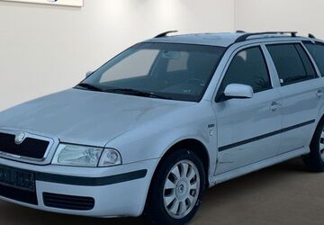 Skoda Octavia 150.073 km 899 &euro; Brehna 06796