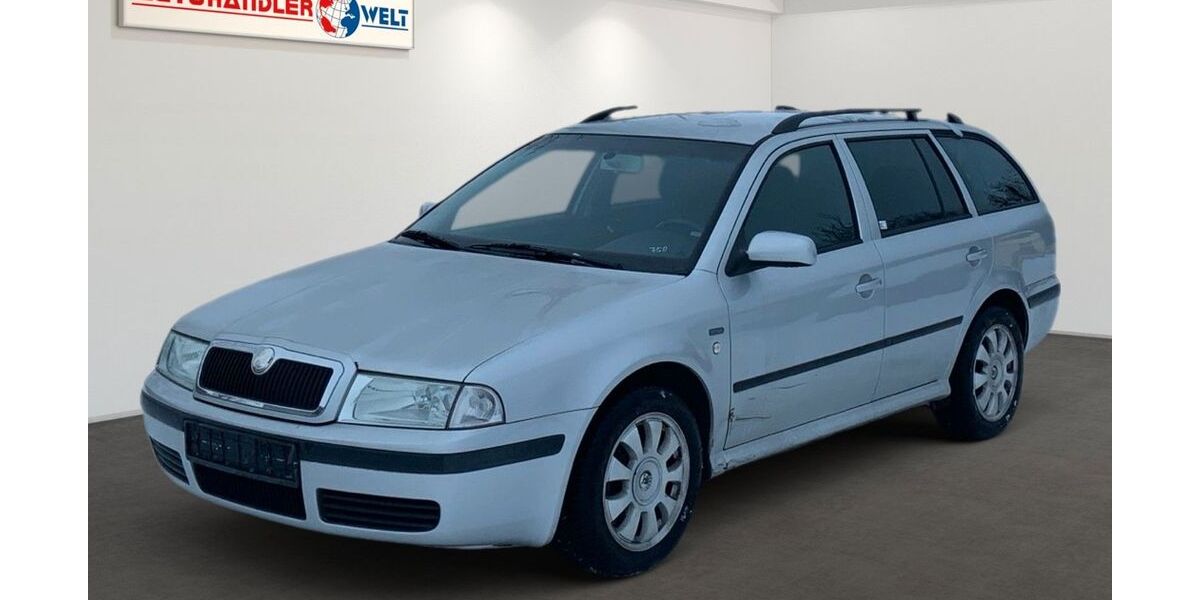 Skoda Octavia 150.073 km 899 &euro; Brehna 06796