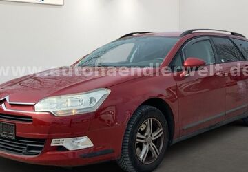 Citroen C5 106.335 km 3.499 &euro; Brehna 06796