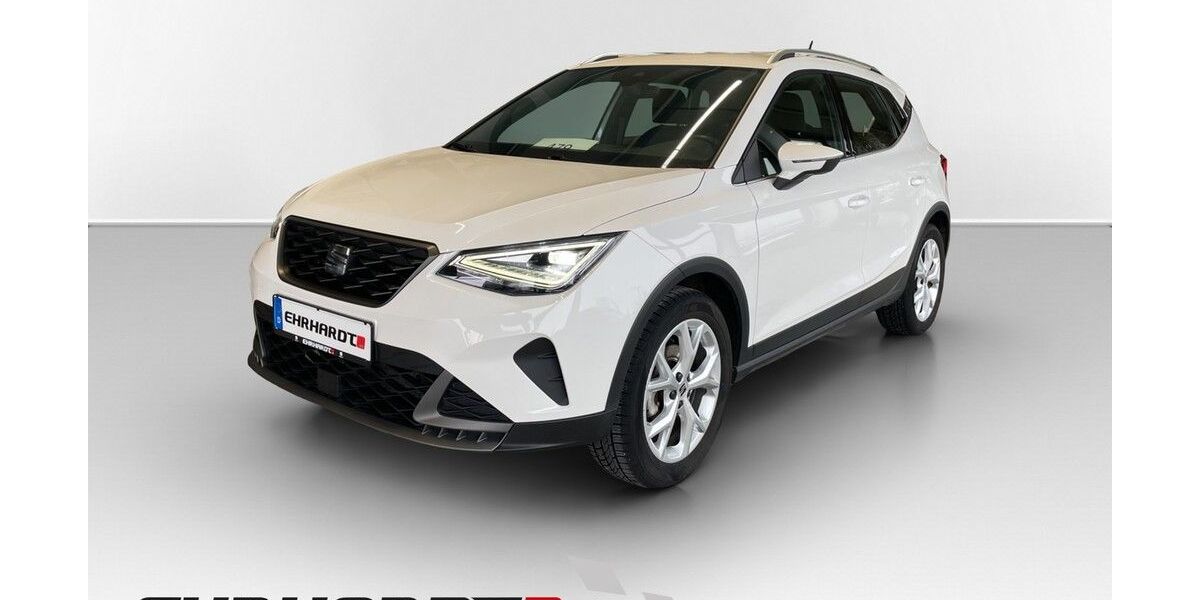 Seat Arona 25.570 km 18.950 &euro; Halle 06116