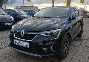 Renault Arkana 18.897 km 19.697 &euro; Merseburg 06217