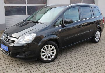 Opel Zafira 160.000 km 5.270 &euro; Köthen 06366