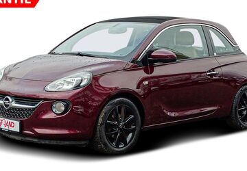 Opel Adam 87.689 km 9.990 &euro; Eisleben 06295