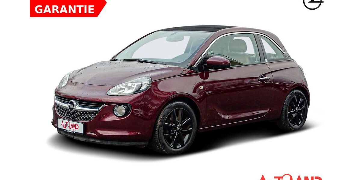 Opel Adam 87.689 km 9.990 &euro; Eisleben 06295