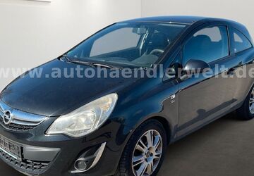 Opel Corsa 120.086 km 1.499 &euro; Brehna 06796