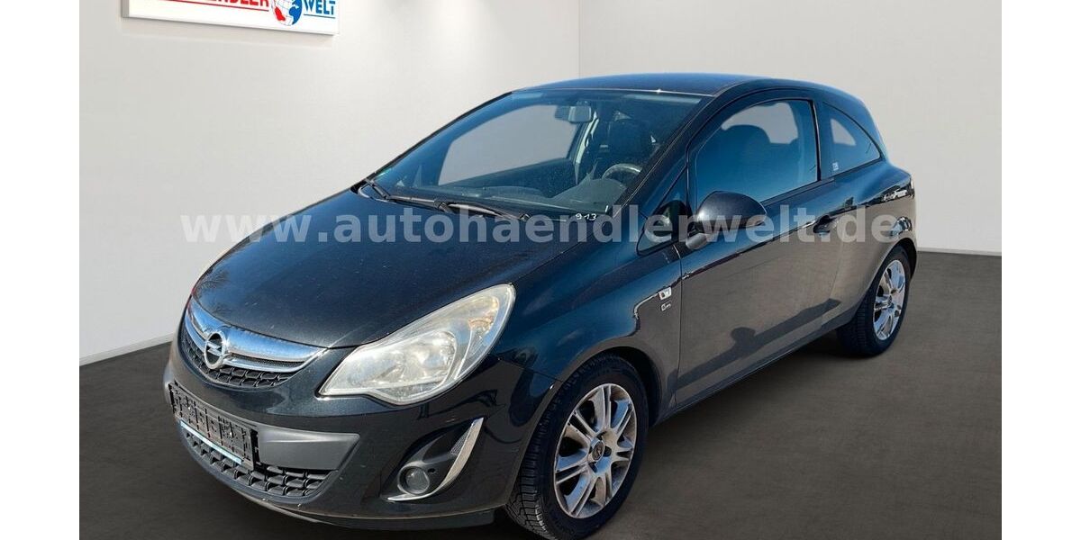 Opel Corsa 120.086 km 1.499 &euro; Brehna 06796