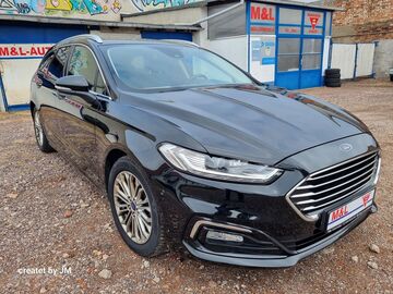 Gebrauchte Ford Mondeo
