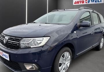 Dacia Logan 20.518 km 9.490 &euro; Sandersdorf Brehna 06796