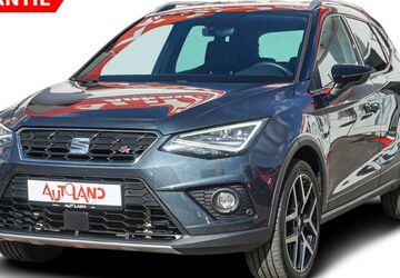 Seat Arona 67.515 km 17.950 &euro; Halle 06122