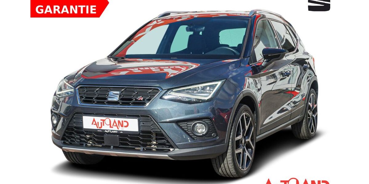 Seat Arona 67.515 km 17.950 &euro; Halle 06122