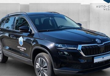 Skoda Karoq 9.951 km 47.180 &euro; Döbernitz 04509