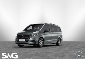 Mercedes-Benz V 250 4.000 km 74.958 &euro; Halle-Sennewitz 06193