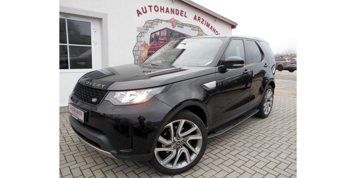 Land Rover Discovery 141.859 km 23.790 &euro; Markranstädt OT Quesitz 04420