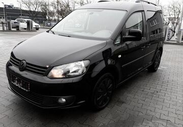 VW Caddy 238.492 km 7.990 &euro; Glauzig 06369
