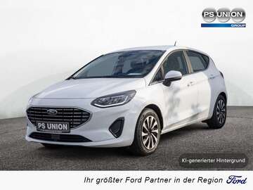 Gebrauchte Ford Fiesta