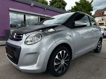 Gebrauchte Citroën C1