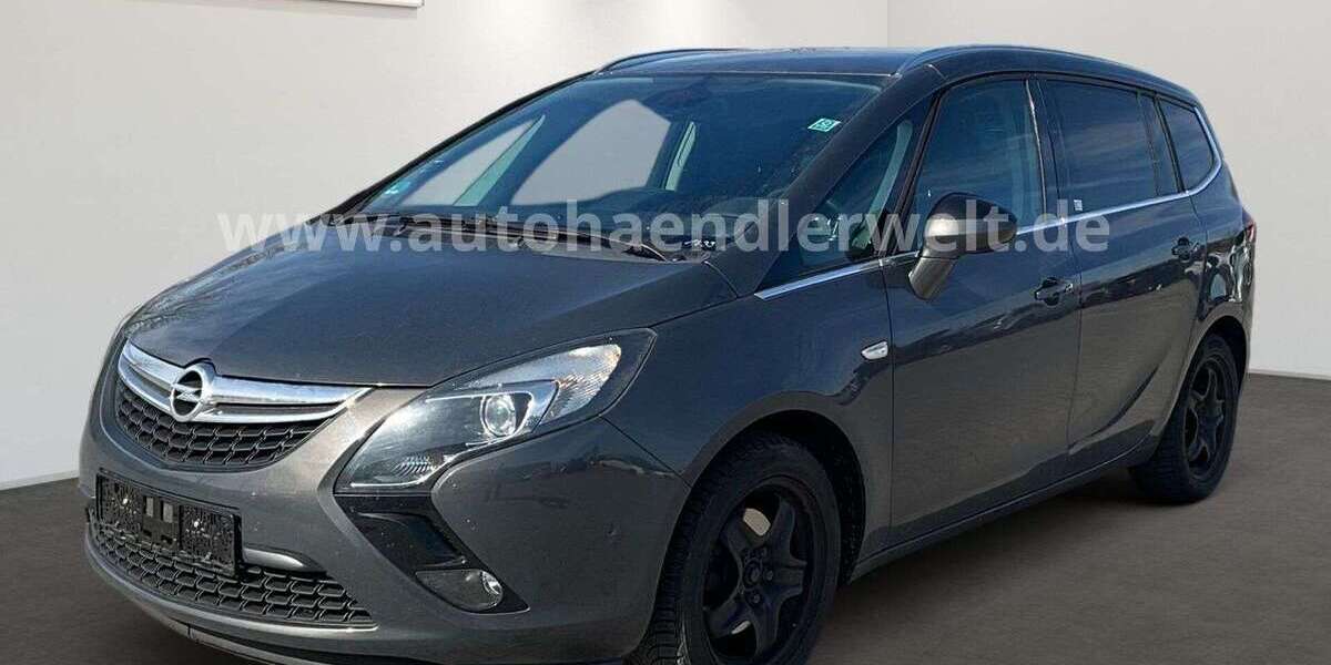 Opel Zafira 152.782 km 6.699 &euro; Sandersdorf-Brehna 06796
