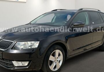 Skoda Octavia 108.231 km 8.999 &euro; Brehna 06796