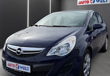 Opel Corsa 70.352 km 5.990 &euro; Sandersdorf Brehna 06796