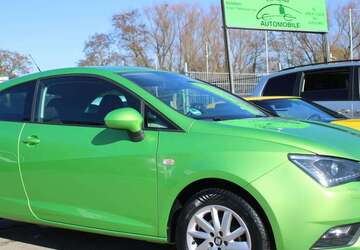 Seat Ibiza 91.500 km 5.990 &euro; Holleben bei Halle 06179