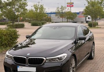 BMW 640 Gran Turismo 103.450 km 36.390 &euro; Bad Dürrenberg 06231