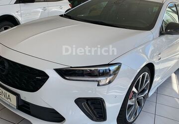 Opel Insignia 48.600 km 30.800 &euro; Salzatal OT Schwittersdorf 06198