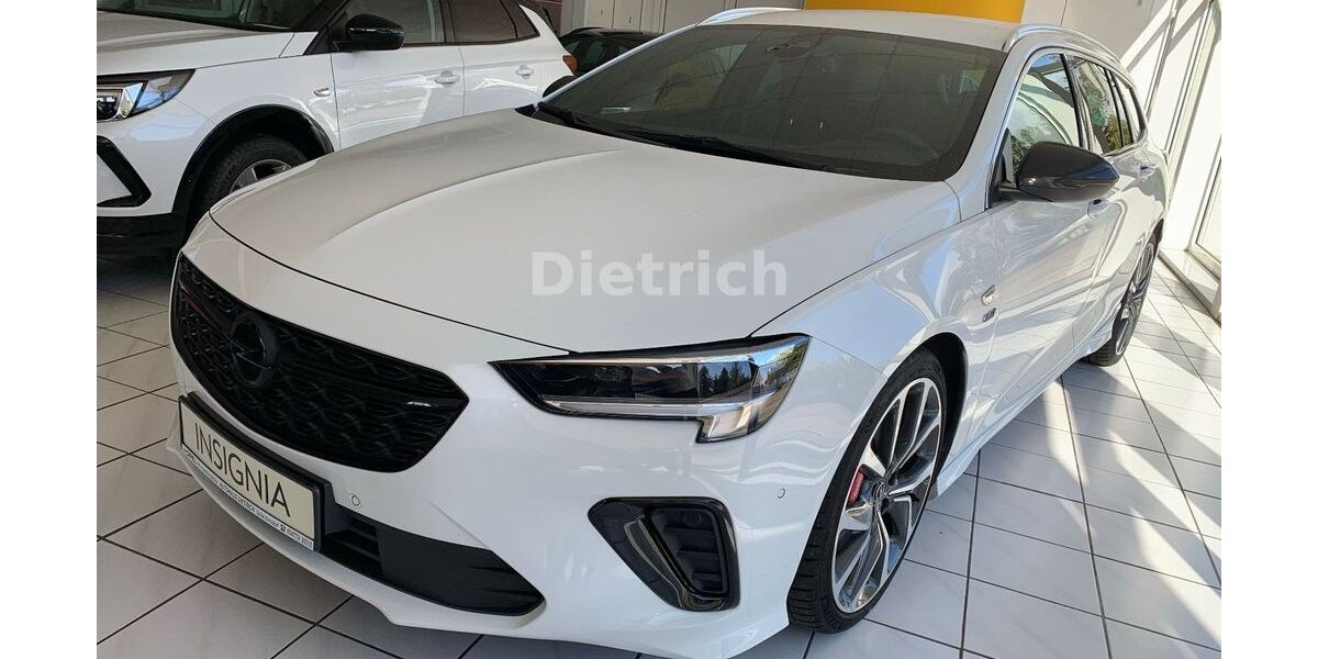 Opel Insignia 48.600 km 30.999 &euro; Salzatal OT Schwittersdorf 06198