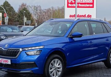 Skoda Kamiq 34.247 km 21.990 &euro; Eisleben 06295