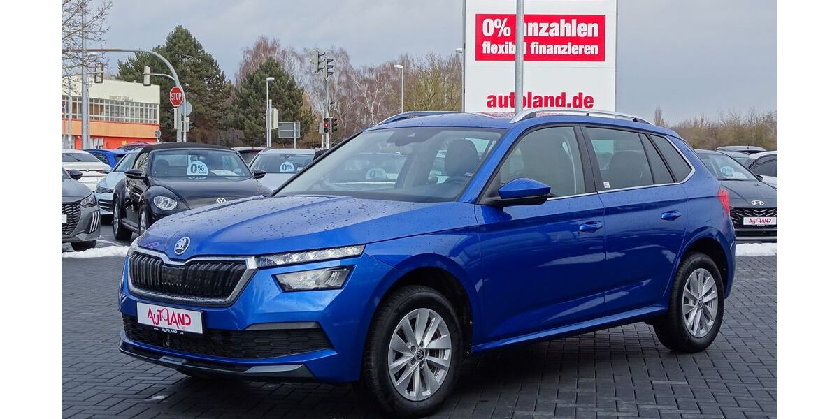 Skoda Kamiq 34.247 km 21.990 &euro; Eisleben 06295