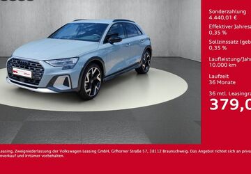 Audi A3 8.100 km 41.980 &euro; Halle 06122