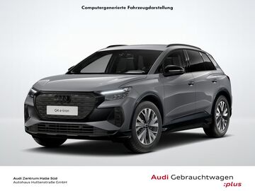 Gebrauchte Audi Q4 e-tron