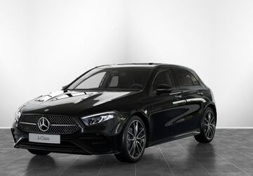 Mercedes-Benz A 180 6.000 km 39.865 &euro; Halle-Sennewitz 06193