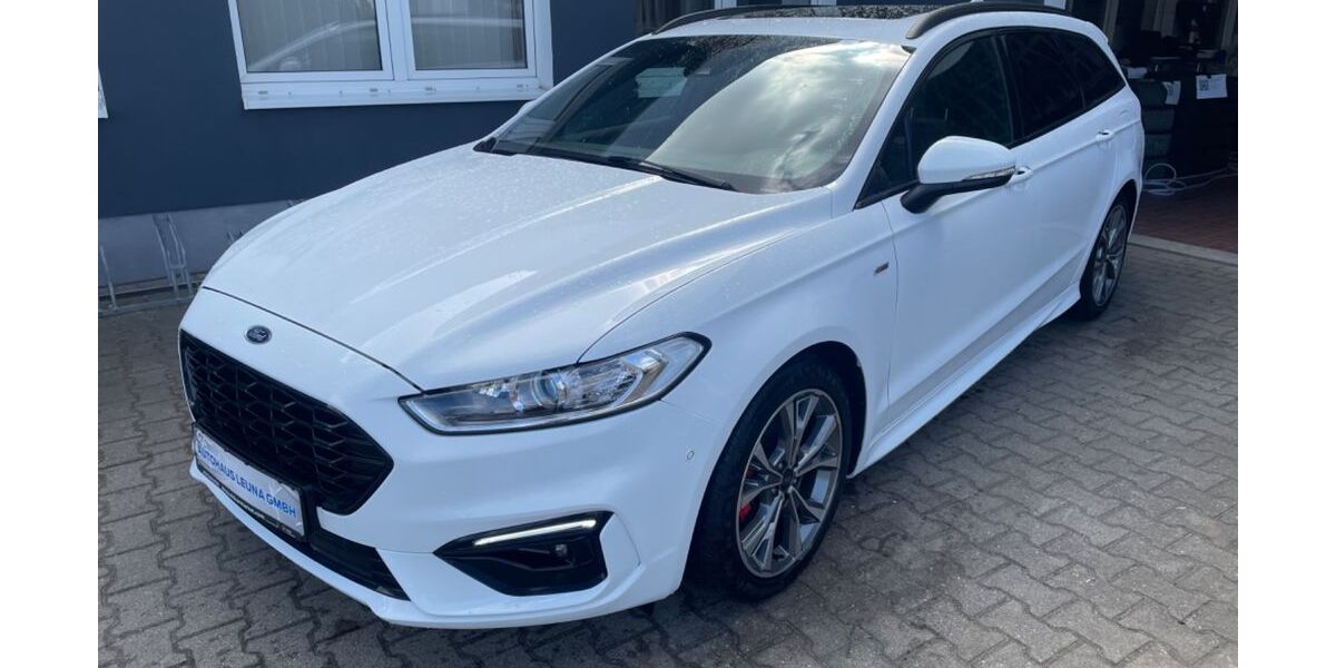 Ford Mondeo 31.998 km 25.799 &euro; Leuna 06237