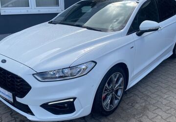 Ford Mondeo 31.998 km 26.699 &euro; Leuna 06237