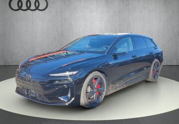 Audi A6 e-tron 12.300 km 79.980 &euro; Halle 06122