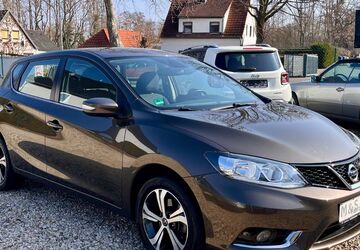 Nissan Pulsar 80.000 km 8.998 &euro; Bitterfeld-Wolfen 06766