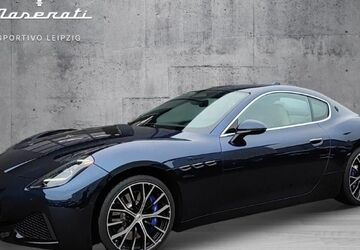 Maserati Granturismo 14.743 km 129.111 &euro; Markranstädt 04420