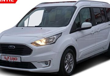 Ford Grand Tourneo 107.633 km 19.990 &euro; Halle 06122