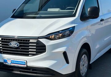 Ford Transit Custom 13.560 km 31.979 &euro; Schkeuditz 04435