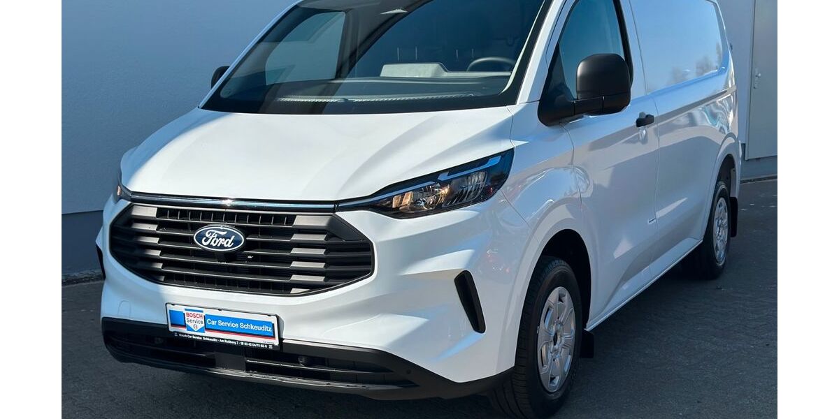 Ford Transit Custom 13.560 km 31.979 &euro; Schkeuditz 04435