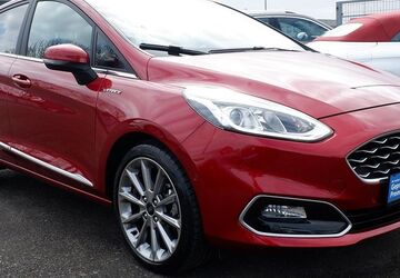 Ford Fiesta 33.800 km 15.699 &euro; Delitzsch OT Döbernitz 04509
