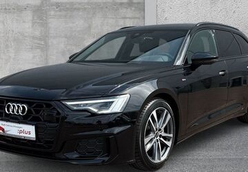 Audi A6 25.320 km 45.860 &euro; Halle (Saale) 06110