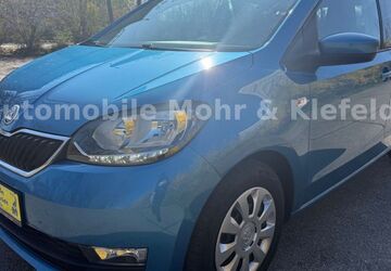 Skoda Citigo 72.000 km 8.999 &euro; Halle-Neustadt 06124
