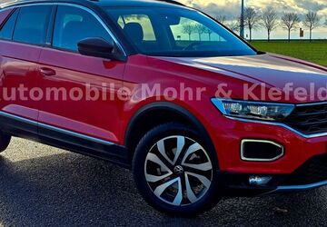 VW T-Roc 77.000 km 16.999 &euro; Halle-Neustadt 06124