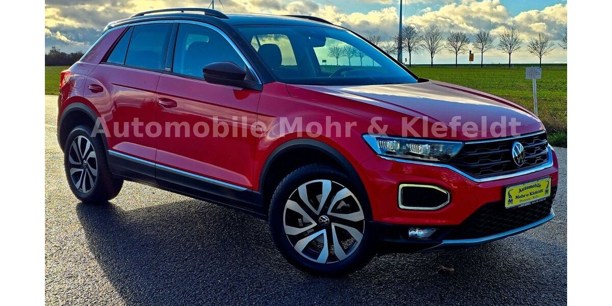 VW T-Roc 77.000 km 16.999 &euro; Halle-Neustadt 06124