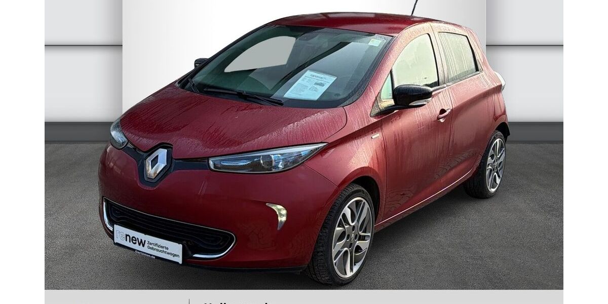 Renault ZOE 30.000 km 10.795 &euro; Halle 06132