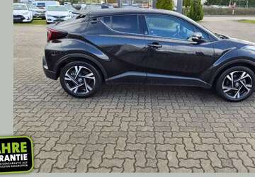 Toyota C-HR 40.987 km 21.590 &euro; Halle 06130