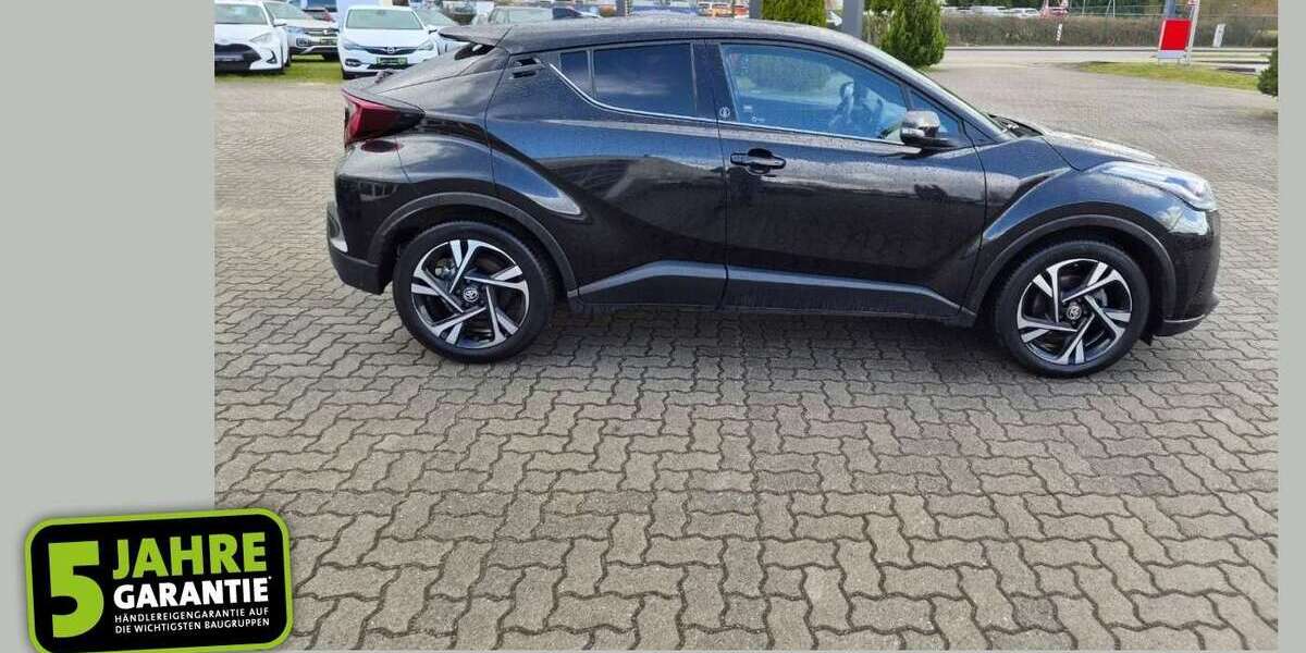 Toyota C-HR 40.987 km 21.590 &euro; Halle 06130