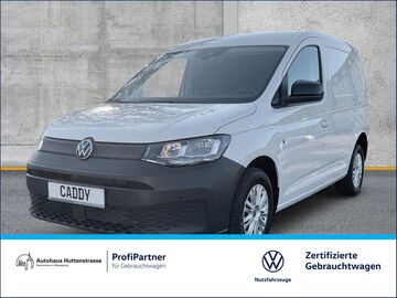 Gebrauchte VW Caddy